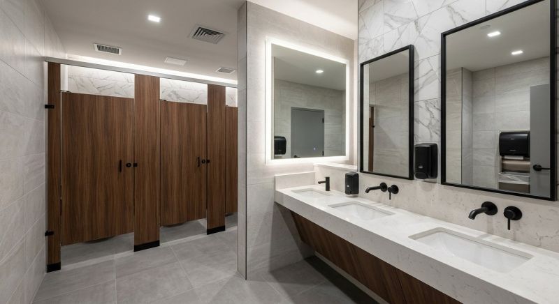 Commercial Bathroom Remodeling in Longmont, CO
