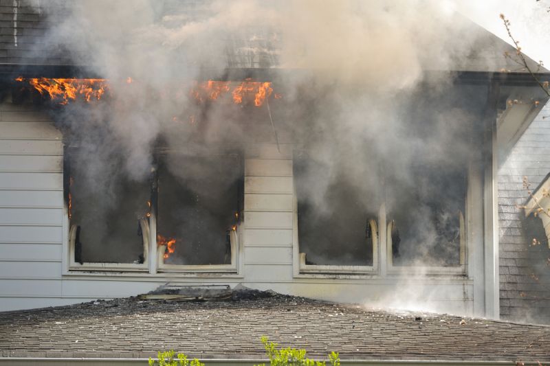 Commercial Fire Mitigation in Austin, TX