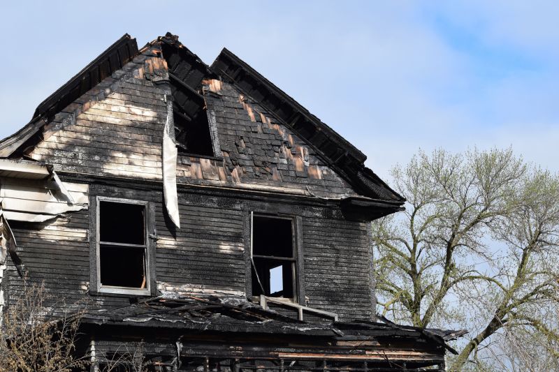 Fire Damage Cleaning in Santa Rosa, CA