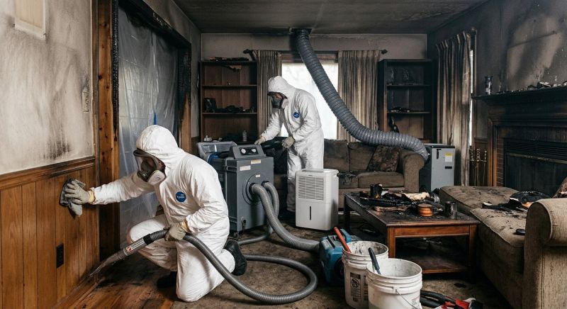 Smoke Remediation Service in Austin, TX